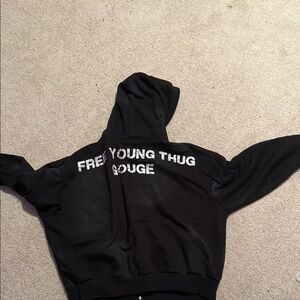 Black Kids Hoodie
